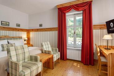 酒店 Skalní Mlýn Adršpach