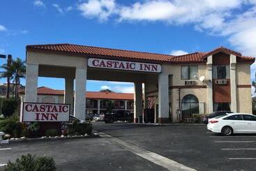 Motelli Castaic Inn Near Six Flags Magic Mountain