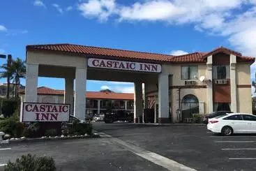 Motelli Castaic Inn Near Six Flags Magic Mountain