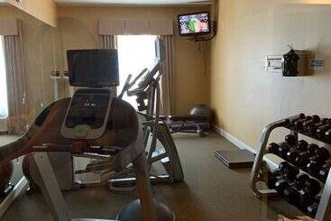 リゾートホテル The Inn At River Landing