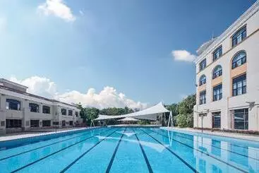 ホテル Hilton Garden Inn Huizhou