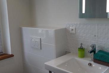 צימר Les Jacquemarts Normands