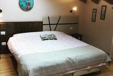 Bed & Breakfast Ai Cracchi