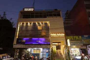 ホテル Ashoka International
