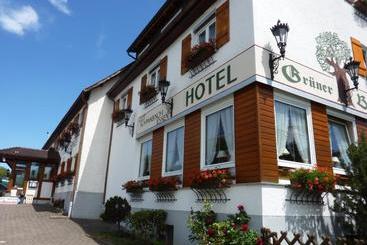 Hôtel Landgasthof Grüner Baum