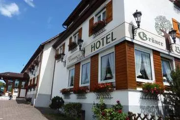 Hotel Landgasthof Grüner Baum