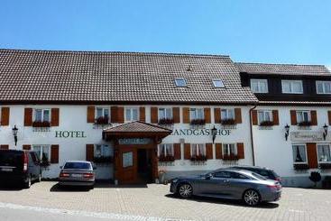 Otel Landgasthof Grüner Baum