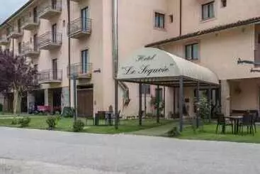 ホテル Le Sequoie