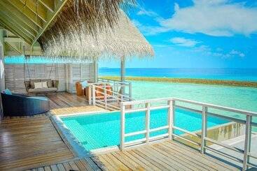 NH Maldives Kuda Rah Resort