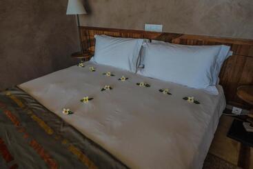 استراحتگاه Isalo Rock Lodge