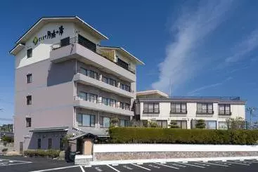 旅館 Toshimaya Tsukihama No Yu