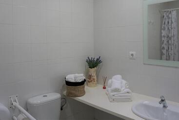 Общежитие Cabañas Ecoparque Marín