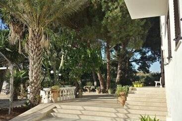 Bed and Breakfast Baglio Il Giovinetto