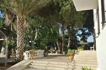 Bed and Breakfast Baglio Il Giovinetto