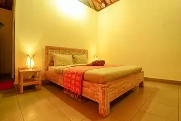 Bed and Breakfast Mapa Lake View Bungalow