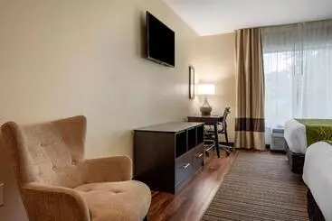 ホテル Comfort Inn