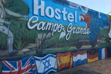 هتل Hostel Campo Grande