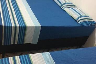 호텔 Hostel Campo Grande