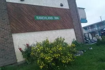 Motel Ranchland Inn