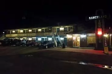 Motel Ranchland Inn