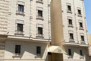 هتل آپارتمان عمارة السلام