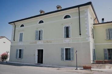 Albergue Locanda La Motta