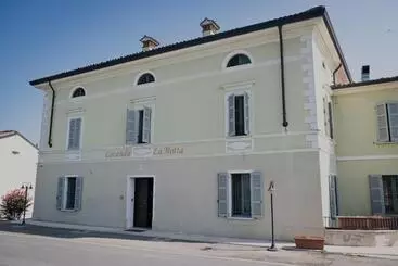 Retkeilymaja Locanda La Motta