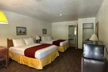 Retkeilymaja Mi Wuk Village Inn