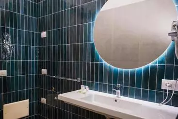 ベッドアンドブレックファースト Palazzo Rosso