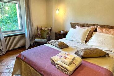 Bed and Breakfast Oasi Acquafresca