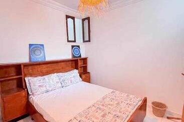 Bed and Breakfast Surfer Rosa Hostel