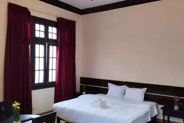 Hotel Orquidea Verde Miraflores