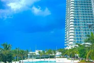 Appart'hotel Kapediem Suite 1 In Azure North Residences