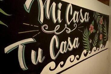 ペンション Casa Ayllu Wasi