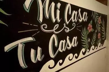ペンション Casa Ayllu Wasi