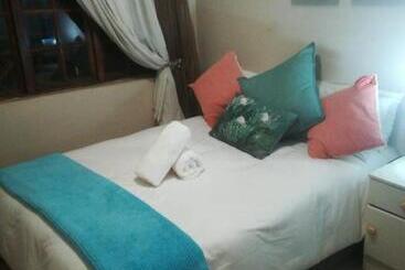 펜션 Majestic View Lodge