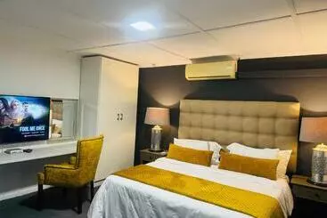 Pension Room In Guest Room Busa House Self Catering Unit
