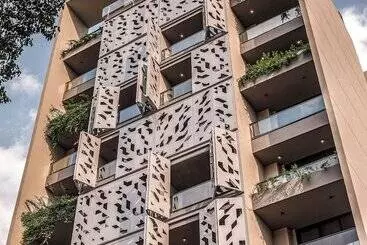هتل آپارتمان Zentrum   Stay & Residences By Ava