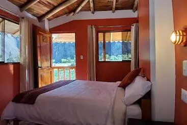 Bed & Breakfast Aromas Andinos Lodge