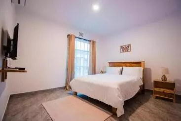 Nocleg ze śniadaniem Katiti Lodge