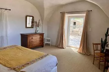 ベッドアンドブレックファースト Mas Guillaumand Chambre D Hôtes