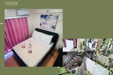 Aparthotel Ck Haven Hot Shower Wifi Smart Tv Outdoor Garden