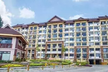 アパートホテル Ck Haven Hot Shower Wifi Smart Tv Outdoor Garden