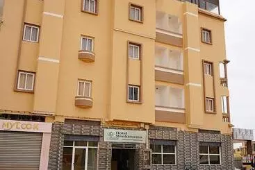 ホテル Hôtel Moukawama