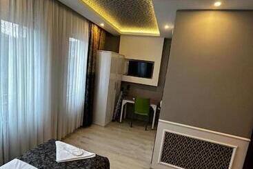 アパートホテル Myra Sea Sultanahmet