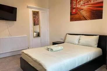 ペンション Springfield Guesthouse   Blackburn