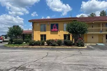 Hotelli Studio 6 Huntsville, Al University Drive