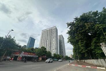 Aparthotel Nha Tro 27 Tu Mo Cau Giay Ha Noi