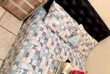 Pension Pousada Blessed Barretos