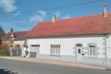 Bed and Breakfast Coté Bouble Chantelle 03140